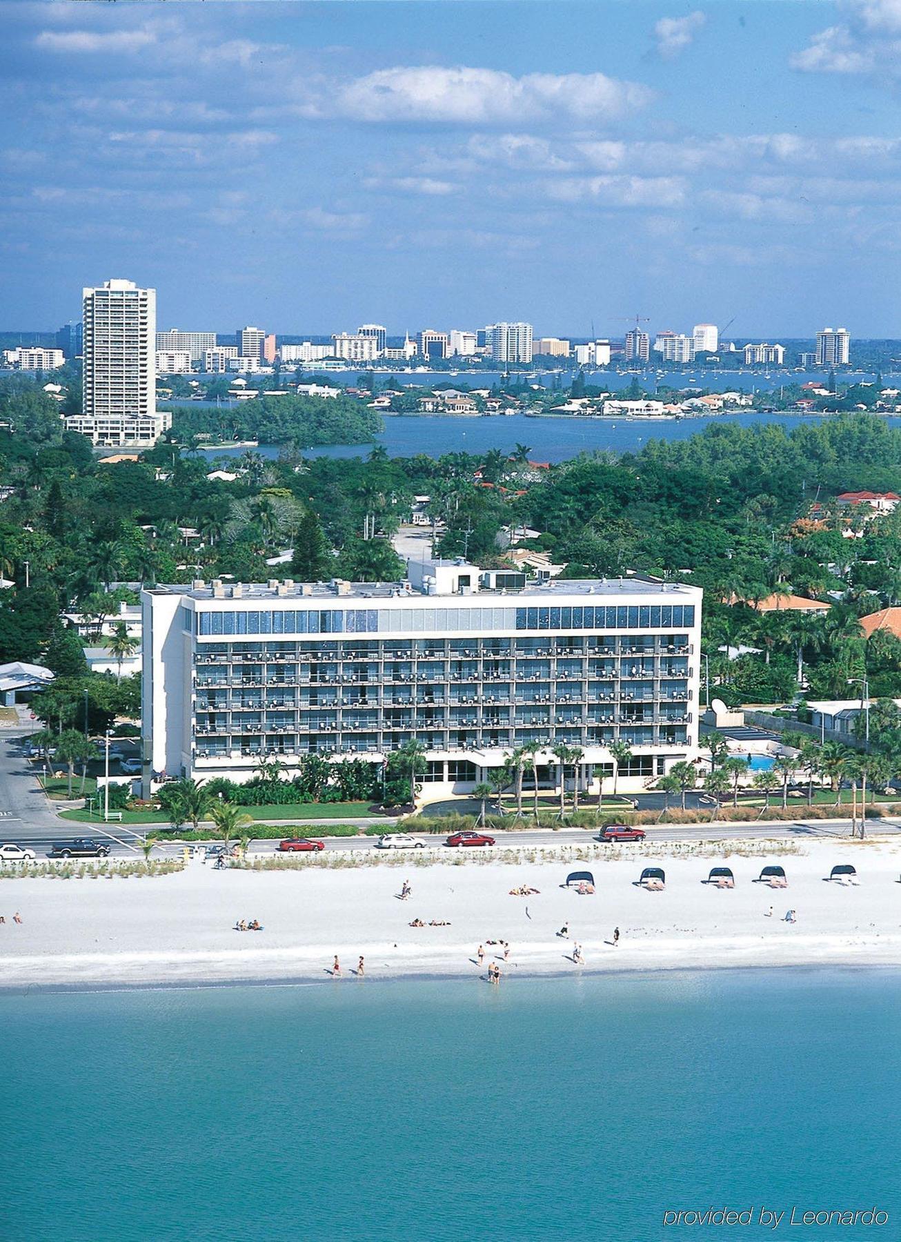Cirque St Armands Beachside Сарасота Екстер'єр фото